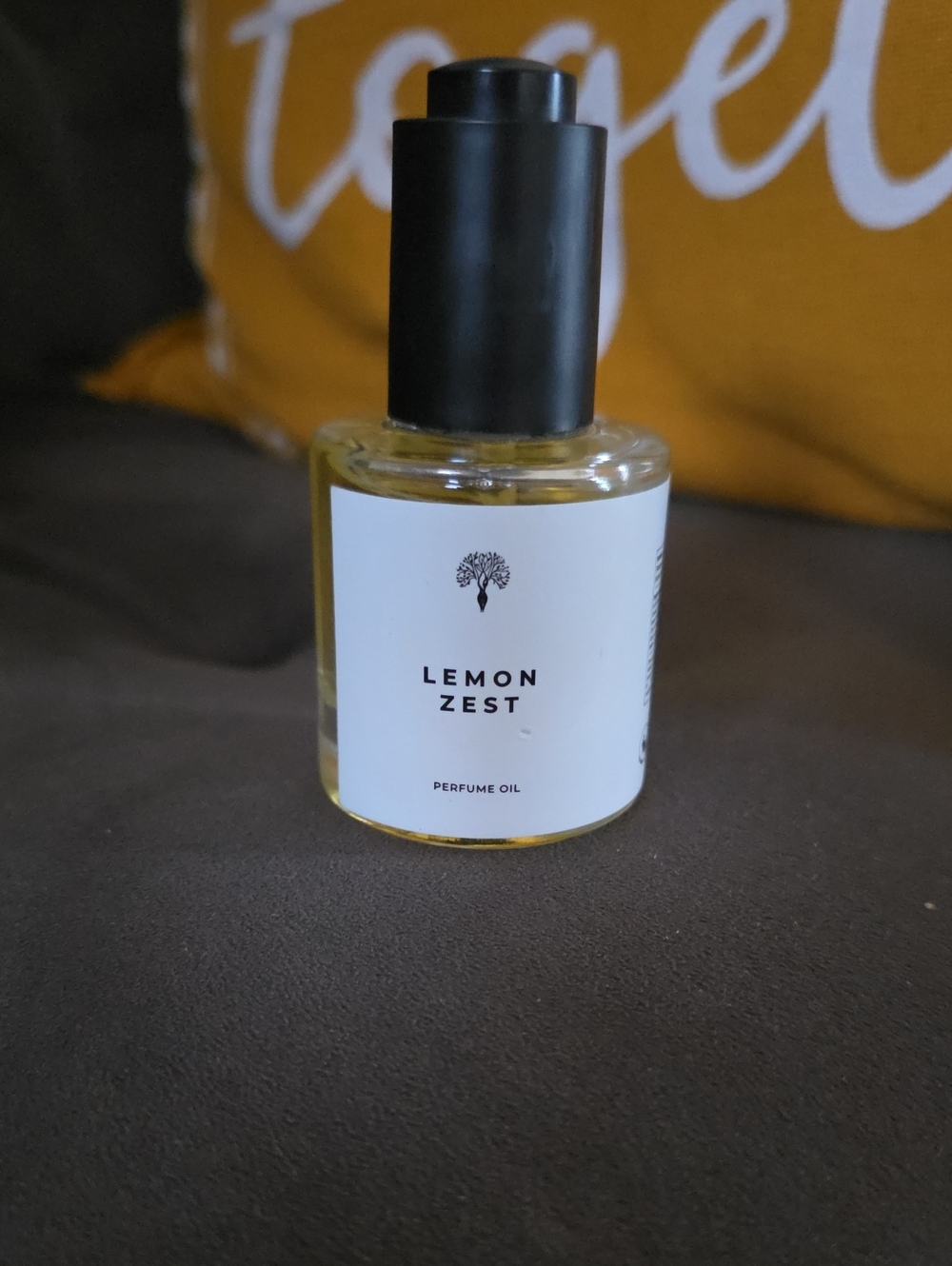 NWOT! Perfume Oil - Women's Lemon Zest